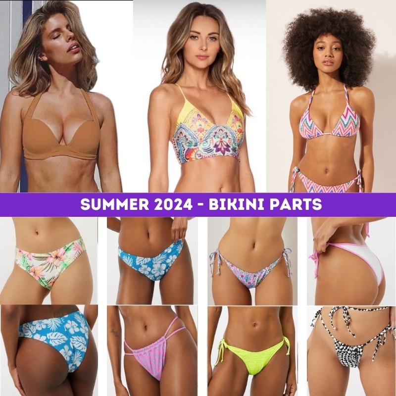 Bikini all'ingrosso Lotto bikini