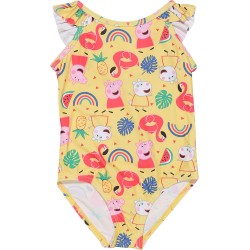 Wholesale Girls’ Swimsuit Lot – Peppa Pig