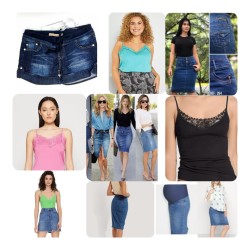 Wholesale Women’s Summer Clothing Lot – Branded Stock