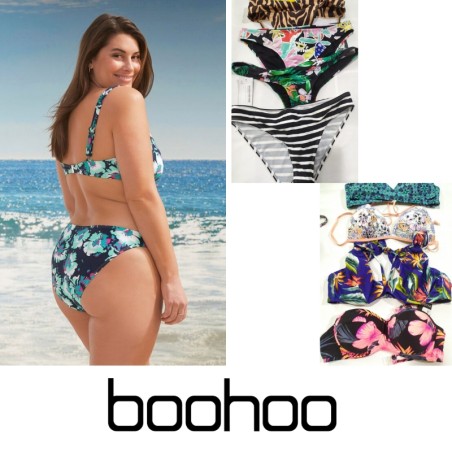 Bikini Boohoo all'ingrosso...
