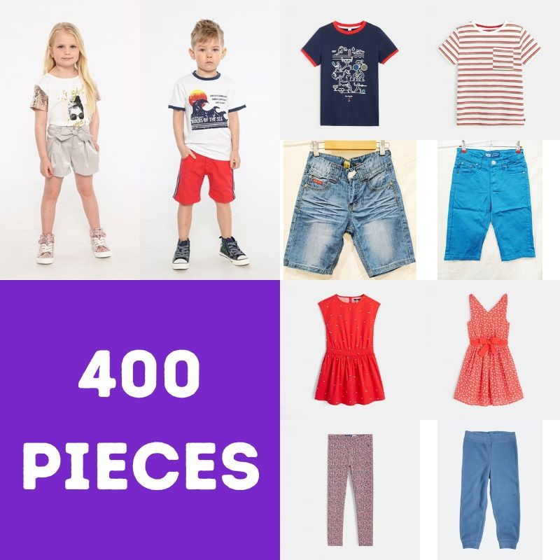 Venta ropa por mayor niños sale