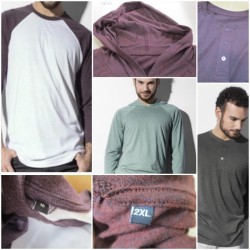 Lote de Ropa de Hombre al por Mayor – Stock Variado