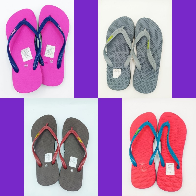 Wholesale Assorted Lot of Women s Flip Flops International Shipping