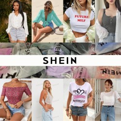 Shein Abbigliamento Lotto all'ingrosso