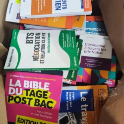 French Books Wholesale - Books Pallet