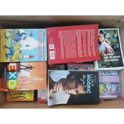 French Books Wholesale - Books Pallet