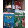 French Books Wholesale - Books Pallet