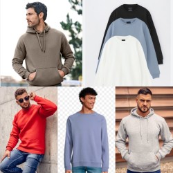 Men's Sweatshirts Wholesale...