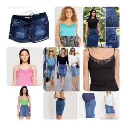 Wholesale Branded Clothing Lots – Mixed Stock