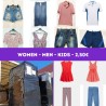 Wholesale Branded Clothing Lots