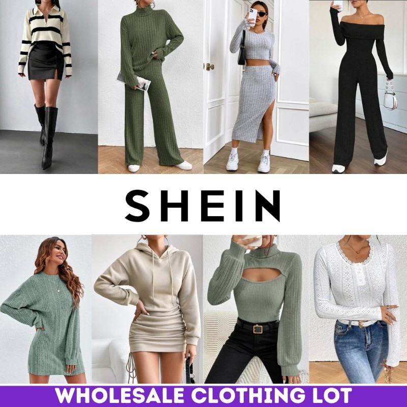 Shein Clothing Wholesale Lot