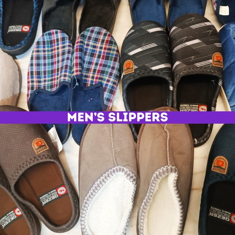 Men s Slippers Wholesale Slippers Wholesale Slippers