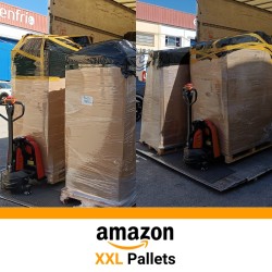 Palet Amazon Europa – Stock all’ingrosso