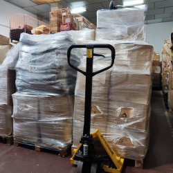 Wholesale Mixed Pallet Lot – Overstock Liquidation from Europe