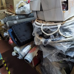 Pallet Misto all’Ingrosso – Lotto di Eccedenze dall’Europa