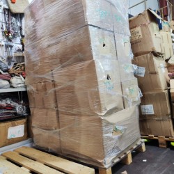 Wholesale Mixed Pallet Lot – Overstock Liquidation from Europe