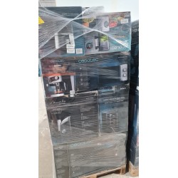 Carico di Elettrodomestici Cecotec - 32 Pallet di Stock (Grado B, C e D)