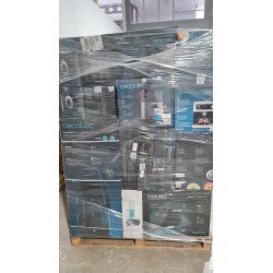 Carico di Elettrodomestici Cecotec - 32 Pallet di Stock (Grado B, C e D)