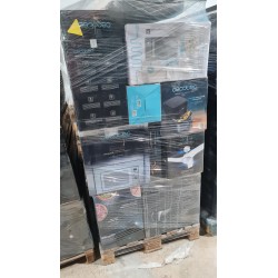 Carico di Elettrodomestici Cecotec - 32 Pallet di Stock (Grado B, C e D)