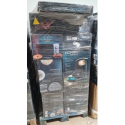 Carico di Elettrodomestici Cecotec - 32 Pallet di Stock (Grado B, C e D)