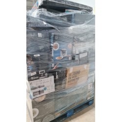 Carico di Elettrodomestici Cecotec - 32 Pallet di Stock (Grado B, C e D)