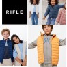 Lote de Ropa Infantil Rifle – Stock de Invierno al por Mayor