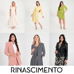 Women's Clothing Set - Rinascimento Made in Italy