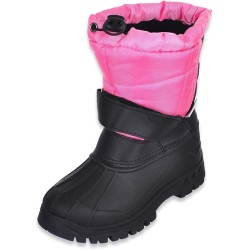 Children's Wholesale Snow Boots - Assorted Lot