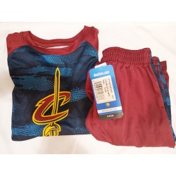 Lote Ropa Deportiva NBA para Niños - Cleveland Cavaliers