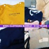 Children's Winter Clothes Wholesale Lot - European Brands