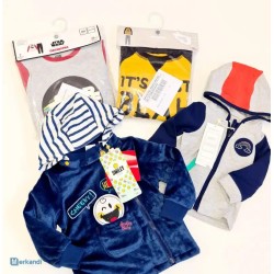 Wholesale children's clothing lot | Winter | Orchestra