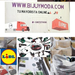 Lidl Returns Batch:...