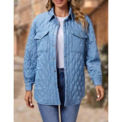 Lotto di giacche oversize da donna