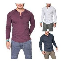 Lote de Camisetas de Hombre al por Mayor – Stock Disponible