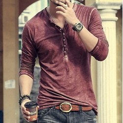 Men's Casual  T-shirts