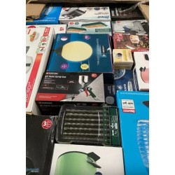 Lote de devoluciones de Lidl: Electrodomésticos, bazar y más