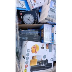 Lidl Returns Batch: Appliances, bazaar and more