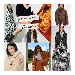 Winter Clothing Lot Glamorous - Wholesale Sale