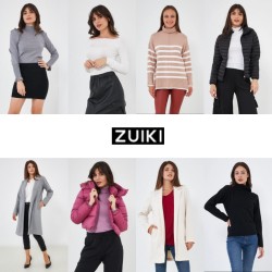 Lote de ropa de invierno para mujer | Zuiki al por mayor