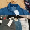 Lot of branded winter women's clothing wholesale