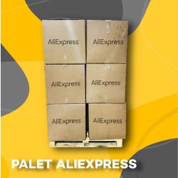 Aliexpress Return Pallet –...