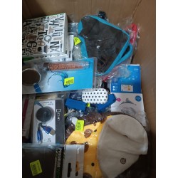 Palets de liquidación de bazar y más - Venta al por mayor