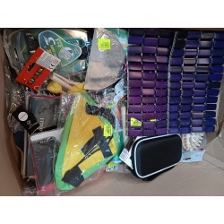 Bazar clearance pallets and more - Wholesale