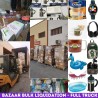 Bazar clearance pallets and more - Wholesale