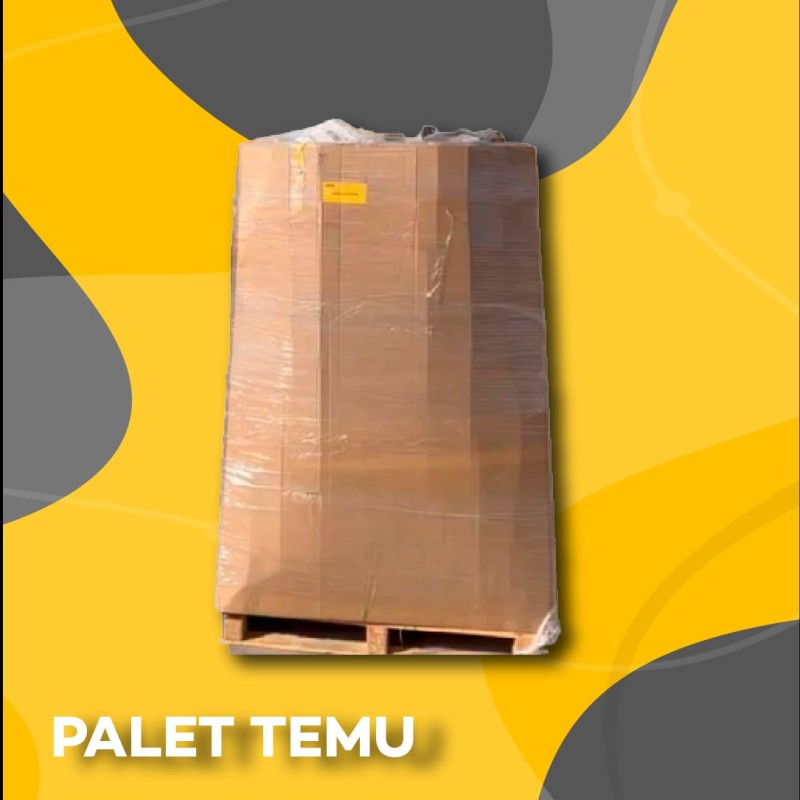 Palet XL Temu