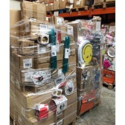 Bazaar clearance pallets and more - Wholesale