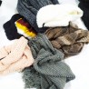 Wholesale Branded Wool Scarves - European Variety & Quality!