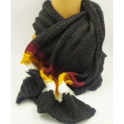 Wholesale Branded Wool Scarves - European Variety & Quality!