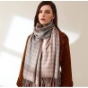 SCARF CASHEMIRE XXL