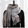 SCARF CASHEMIRE XXL